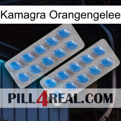 Kamagra Orange Jelly 23